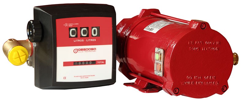 Gespasa SAG-900A Ex 12 VCC