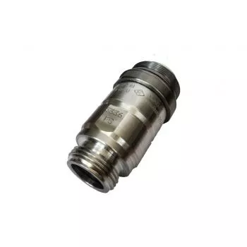 Муфта Elaflex SSB 25 поворотная разрывная на кран раздаточный ZVA 25